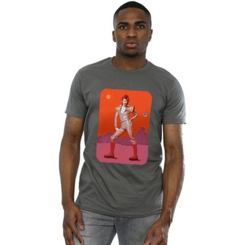 T-shirt David Bowie On Mars - David Bowie - Modalova