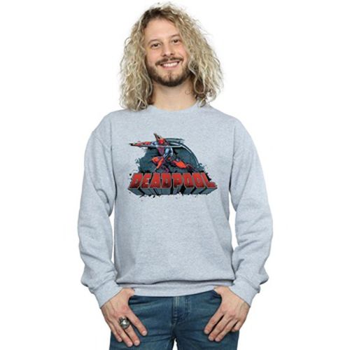 Sweat-shirt Marvel BI21123 - Marvel - Modalova