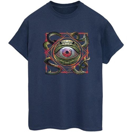 T-shirt Doctor Strange Snake Eyes - Marvel - Modalova