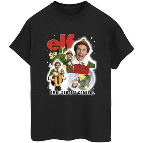 T-shirt Elf Buddy Collage - Elf - Modalova