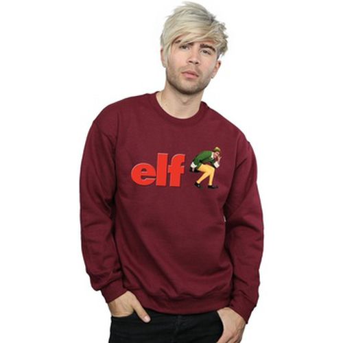 Sweat-shirt Elf Crouching Logo - Elf - Modalova