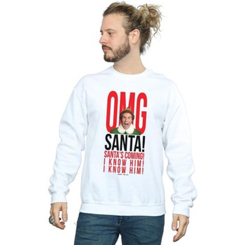 Sweat-shirt OMG Santa I Know Him - Elf - Modalova