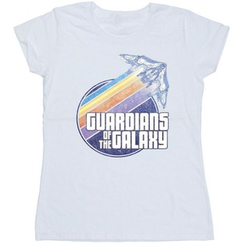 T-shirt Badge Rocket - Guardians Of The Galaxy - Modalova