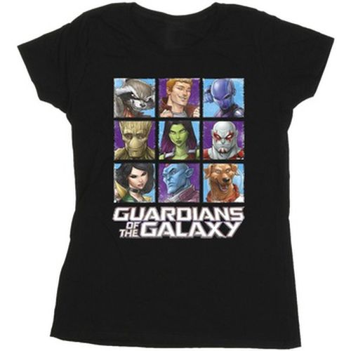 T-shirt BI22458 - Guardians Of The Galaxy - Modalova