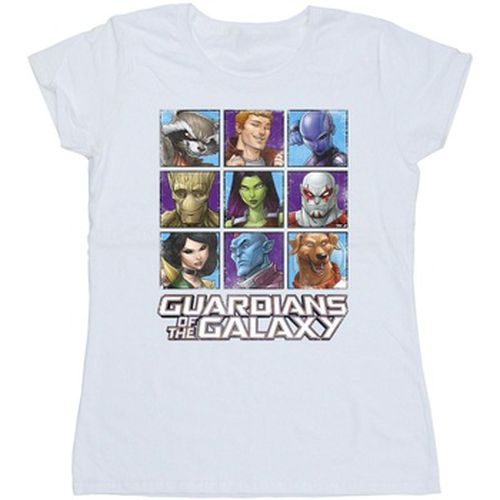 T-shirt BI22458 - Guardians Of The Galaxy - Modalova