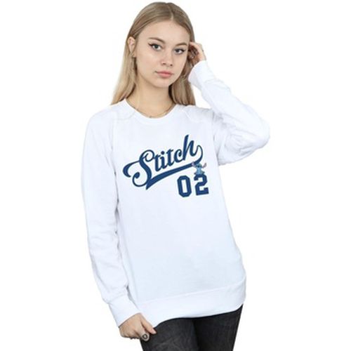 Sweat-shirt Lilo And Stitch Athletic - Disney - Modalova