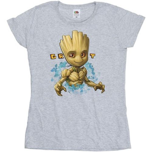 T-shirt BI22486 - Guardians Of The Galaxy - Modalova