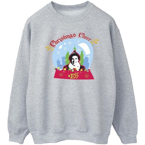 Sweat-shirt Christmas Snowglobe - Elf - Modalova