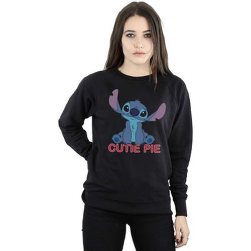 Sweat-shirt Lilo And Stitch Stitch Cutie Pie - Disney - Modalova