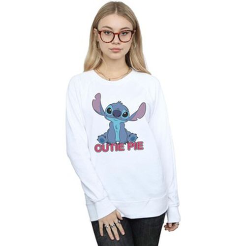 Sweat-shirt Lilo And Stitch Stitch Cutie Pie - Disney - Modalova
