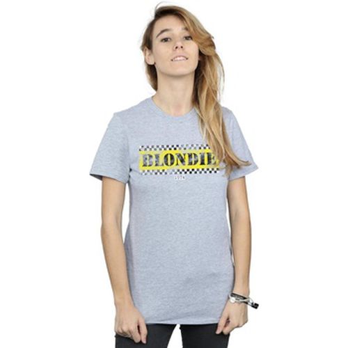 T-shirt Blondie Taxi 74 - Blondie - Modalova