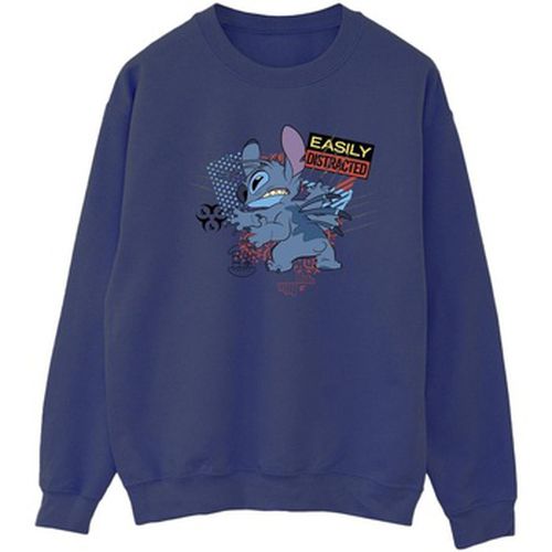 Sweat-shirt Easily Distracted - Disney - Modalova