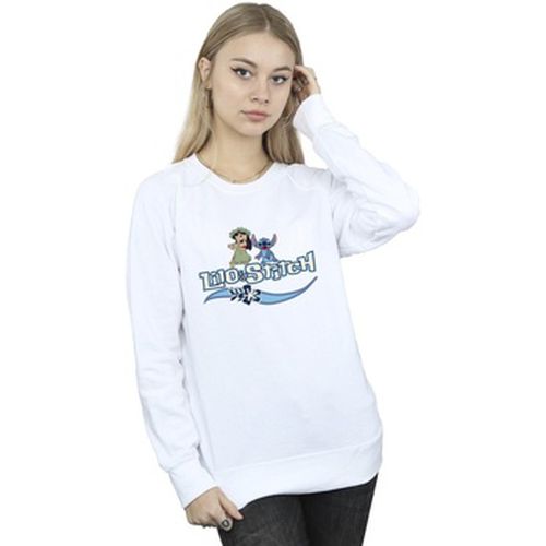 Sweat-shirt Lilo And Stitch Characters - Disney - Modalova
