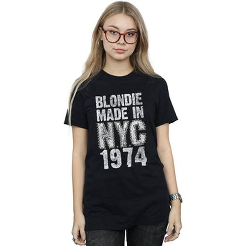 T-shirt Blondie BI22514 - Blondie - Modalova