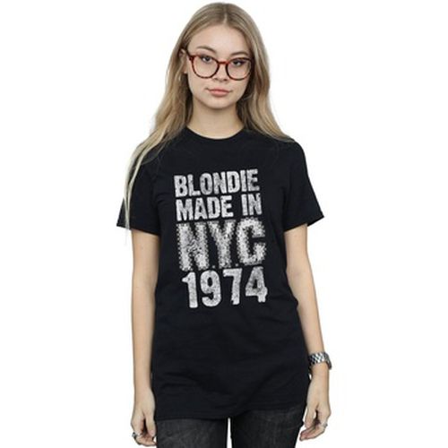 T-shirt Blondie Punk NYC - Blondie - Modalova