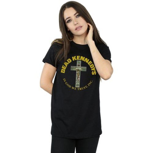 T-shirt In God We Trust - Dead Kennedys - Modalova