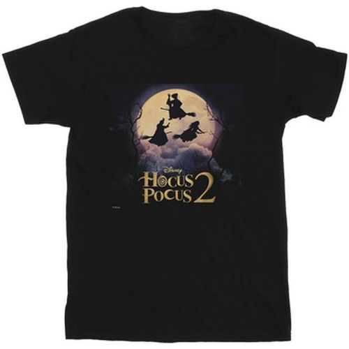 T-shirt Hocus Pocus Witches Flying - Disney - Modalova