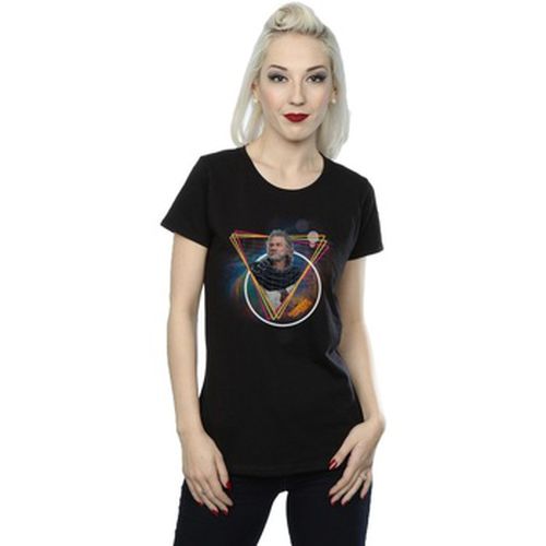 T-shirt Guardians Of The Galaxy Neon Ego - Marvel - Modalova