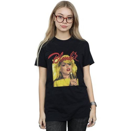 T-shirt Blondie Singing With Mic - Blondie - Modalova