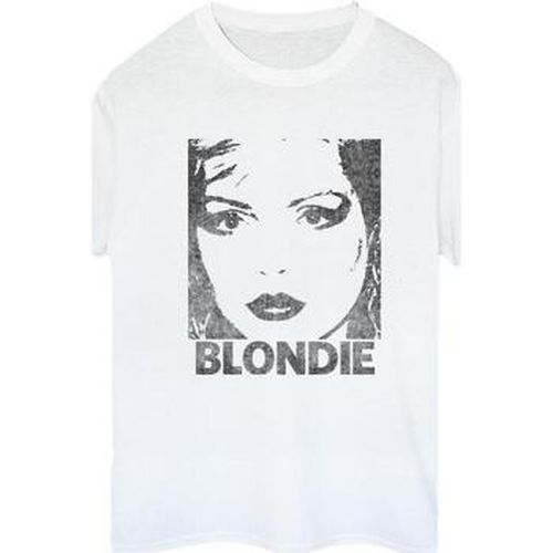 T-shirt Blondie Text Face - Blondie - Modalova