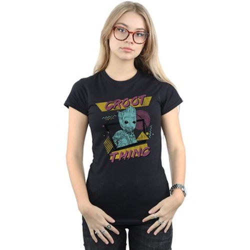 T-shirt Guardians Of The Galaxy Vol. 2 Groot Thing - Marvel - Modalova