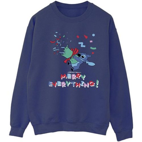 Sweat-shirt Merry Everything - Disney - Modalova