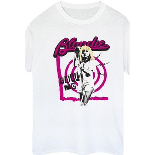 T-shirt Blondie Call Me - Blondie - Modalova