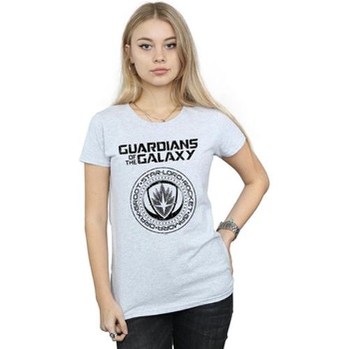 T-shirt Guardians Of The Galaxy Vol. 2 Distressed Seal - Marvel - Modalova