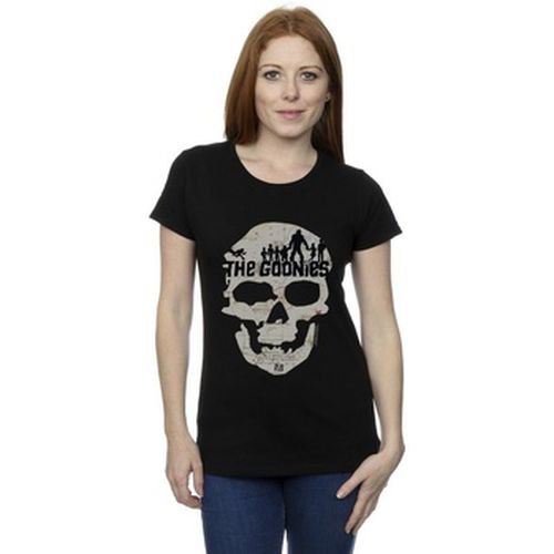 T-shirt Goonies Map Skull - Goonies - Modalova