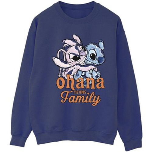 Sweat-shirt Disney Ohana - Disney - Modalova