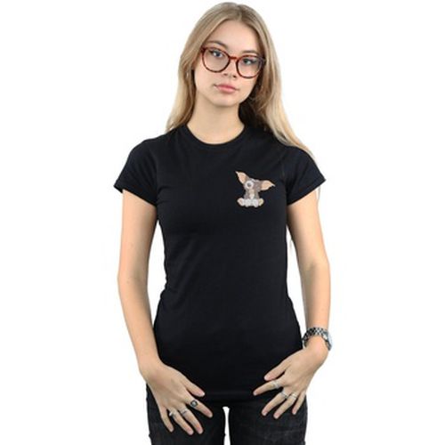 T-shirt Gremlins Gizmo Chest - Gremlins - Modalova