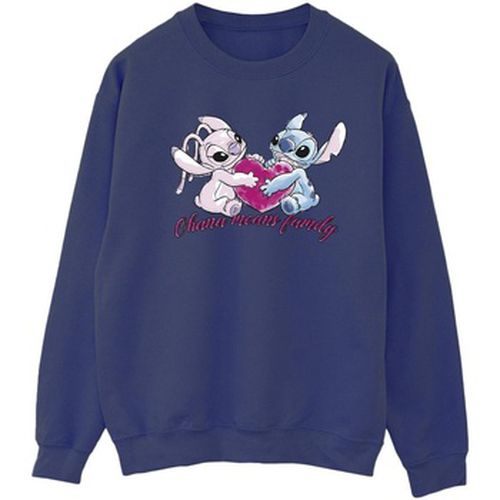 Sweat-shirt Disney Ohana - Disney - Modalova