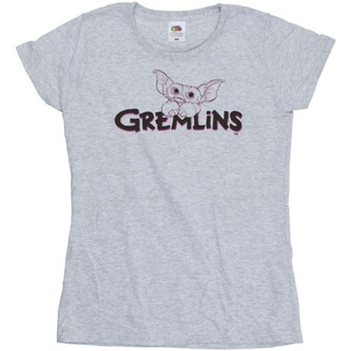 T-shirt Gremlins BI22857 - Gremlins - Modalova