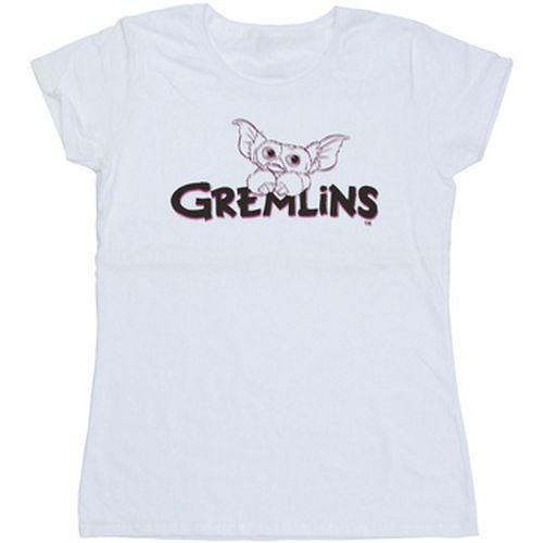 T-shirt Gremlins BI22857 - Gremlins - Modalova