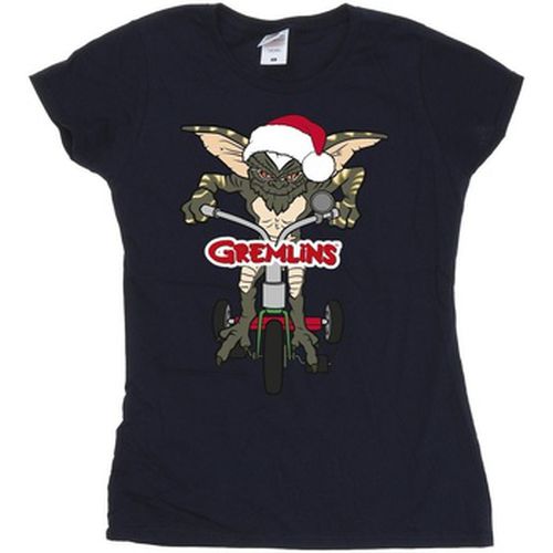 T-shirt Gremlins Bike Logo - Gremlins - Modalova