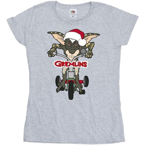 T-shirt Gremlins Bike Logo - Gremlins - Modalova