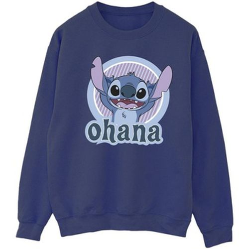 Sweat-shirt Disney Ohana - Disney - Modalova