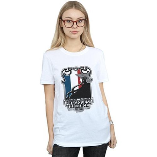 T-shirt Magiques De La France - Fantastic Beasts - Modalova