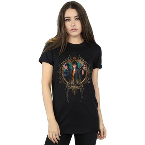 T-shirt Tina, Newt And Leta - Fantastic Beasts - Modalova