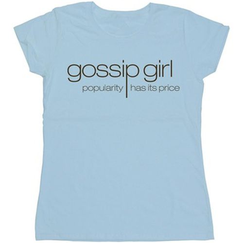 T-shirt Gossip Girl BI22881 - Gossip Girl - Modalova