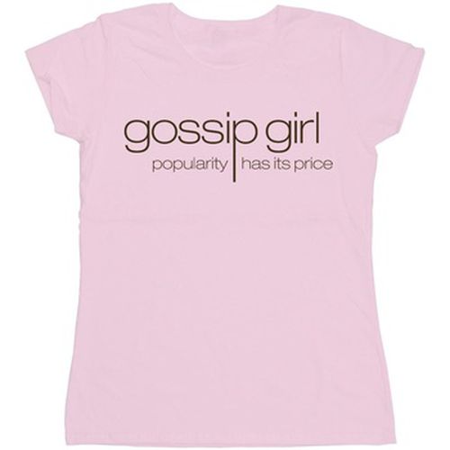 T-shirt Gossip Girl - Gossip Girl - Modalova