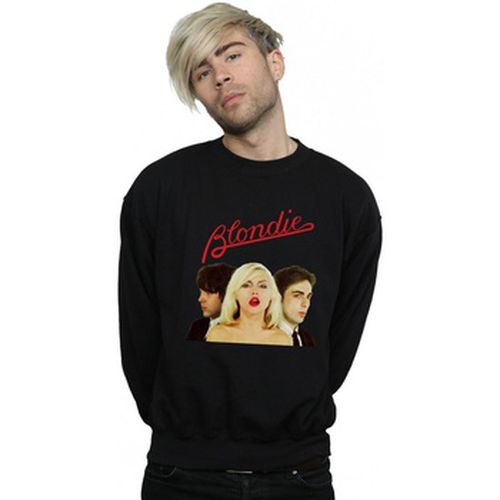 Sweat-shirt Blondie Band Trio - Blondie - Modalova