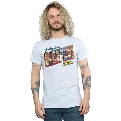 T-shirt Marvel BI22901 - Marvel - Modalova