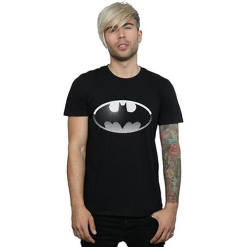 T-shirt Dc Comics Batman Spot Logo - Dc Comics - Modalova