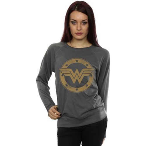 Sweat-shirt Wonder Woman Shield - Dc Comics - Modalova