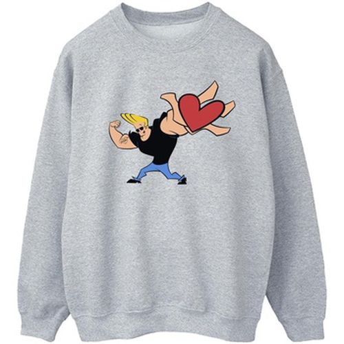 Sweat-shirt Johnny Bravo BI21948 - Johnny Bravo - Modalova