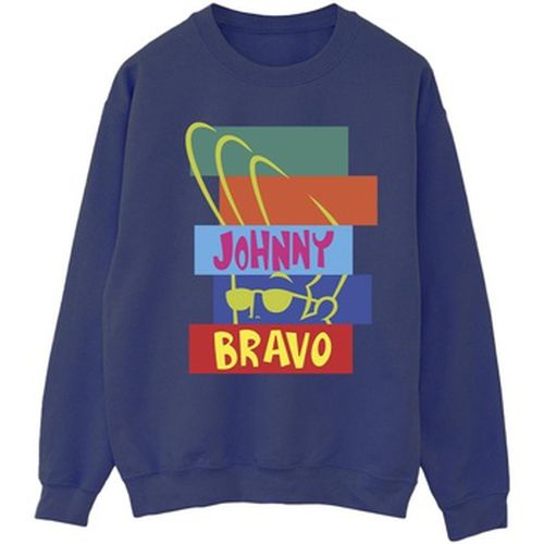 Sweat-shirt Johnny Bravo BI21965 - Johnny Bravo - Modalova