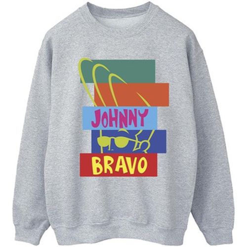 Sweat-shirt Johnny Bravo BI21965 - Johnny Bravo - Modalova