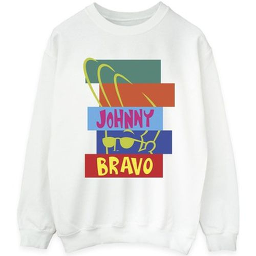 Sweat-shirt Johnny Bravo BI21965 - Johnny Bravo - Modalova