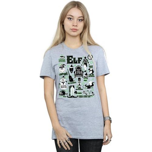 T-shirt Elf BI21972 - Elf - Modalova